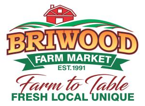 Briwood Farm Market Logo